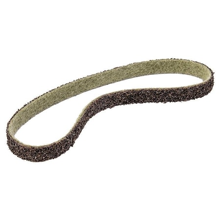 Walter Surface Technologies 1/2" W, 18" L, Coarse 07D032